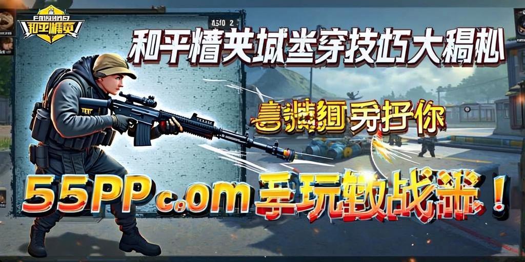 和平精英《特种兵》外挂